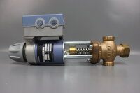 Siemens MXG461B20-5 Misch-/Durchgangs-Magnetventil DN20 PN16 unused
