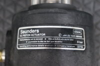 Schubert &amp; Salzer 8047 4040121 1919150004/2 4-6bar Gleitschieber-Regelventil unused