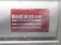 Joucomatic PES 63 TA 160 S 2097953/002 Pneumatikzylinder...