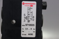 Norgren HERION 9710535 Magnetventil 2,5-8 bar Unused