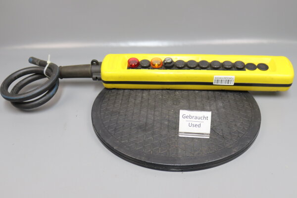 Telemecanique Kransteuerung H&auml;ngetaster XAC-A12 used