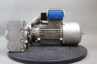 Siemens 2KJ3301-5CE11-9DK1-Z FZAD29-LA71MH4-L4NH-IN Getriebemotor unused