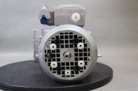 Siemens 2KJ3301-5CE11-9DK1-Z FZAD29-LA71MH4-L4NH-IN Getriebemotor unused