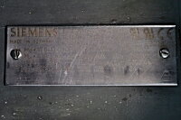 Siemens 1FT6082-8AF71-4AA0 Servomotor 3000/min + B01 2048...