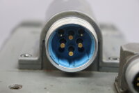 Siemens 1FT6082-8AF71-4AA0 Servomotor 3000/min + B01 2048 S/R Encoder used