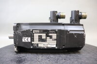 Parker HJ96C6-44S HJ960644S Servomotor 6000 r/pm 260V used