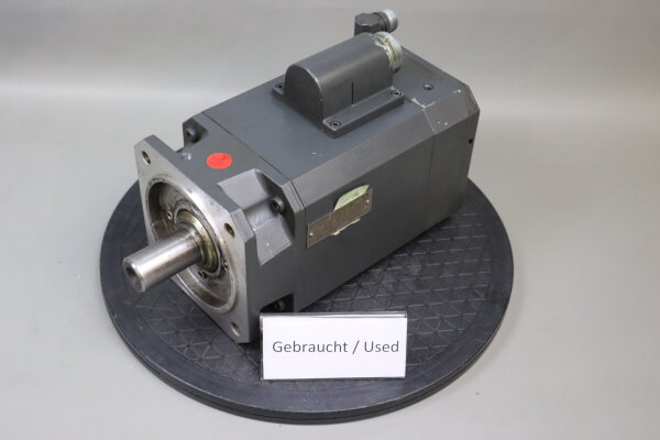 Siemens 1FT6082-1AF71-3AH1 Servomotor + B01 2048 S/R Optical Encoder used
