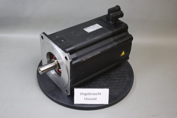 Lenze MCS 19P14-RS0B0-B28N-ST5S00N-R0SU Servomotor 7.2kW 1350r/min unused