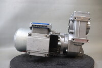 Siemens 2KJ3301-5CE11-9DK1-Z FZAD29-LA71MH4-L4NH-IN Getriebemotor unused