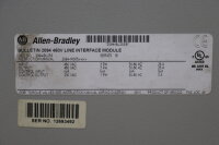Allen-Bradley Bulletin 2094 460V Line Interface Module...