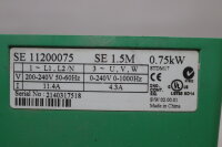 Leroy Somer SE 11200075 SE 1.5M 0,75kW Frequenzumrichter...