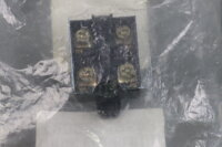 Telemecanique XESP2051 10A Hilfsschalterblock XES P2051 064574 Sealed