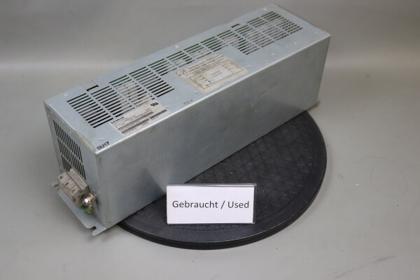 Siemens 6SL3000-0BE21-6AA0 A5E00133 Netzfilter used