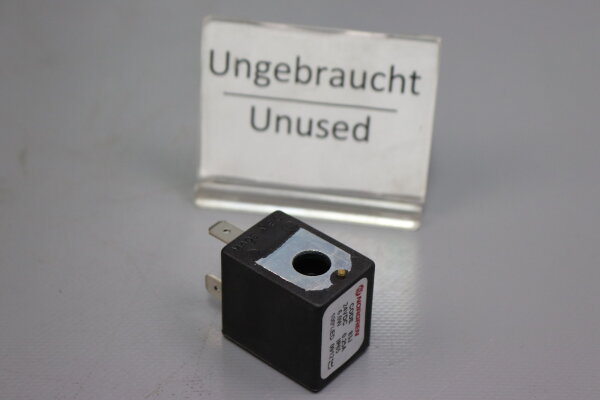 Norgren Code 83J Bobine 24VDC 0.25A 6.0W Unused