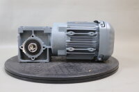 SEW-Eurodrive WA20 DRS71S4 Spiroplangetriebemotor 0.37 kW i=10,25 unused