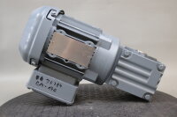 SEW-Eurodrive WA20 DRS71S4 Spiroplangetriebemotor 0.37 kW i=10,25 unused