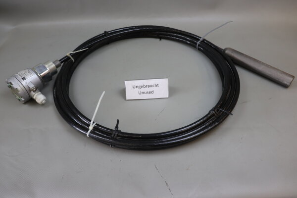 Endress Hauser Solicap FTC53-AG1AE11EA F&uuml;llstandgrenzschalter 5A00DB01096 Unused