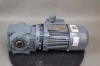 SEW-Eurodrive SA37 DR63L4/BR/HR Getriebemotor 0,25kW 1300/71rpm i=18,24 unused