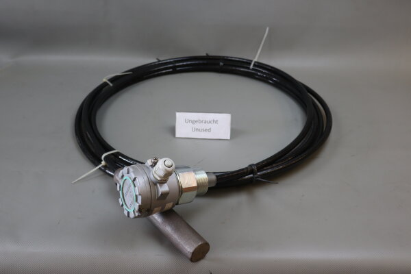 Endress Hauser Solicap FTC53-AG1AE11EC F&uuml;llstandgrenzschalter 5A00DC01096 Unused