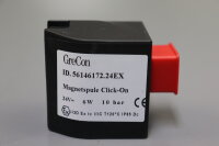 GreCon 56146172.24EX Magnetspule Click-On 24V 6W 10bar...