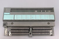 Siemens 6ES7131-0BL10-0XB0 + 6ES7193-0CB10-0XA0 Terminalblock unused
