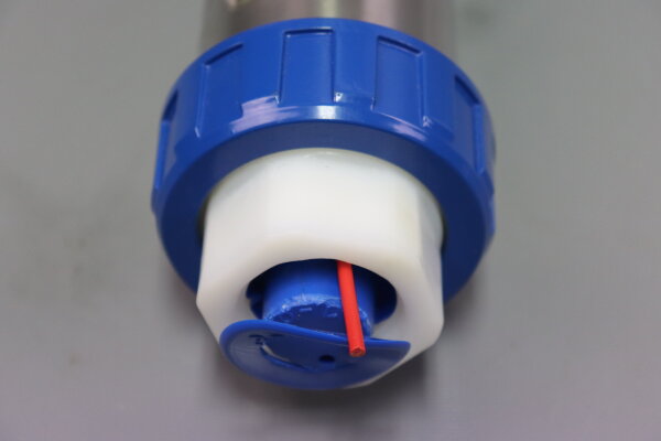 Krohne VA40V/PV Schwebekörper-Durchflussmessgerät 15bar Used Krohne VA40V/PV Schwebekörper-Durchflussmessgerät 15bar Used