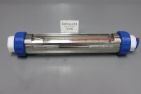 Krohne VA40V/PV Schwebek&ouml;rper-Durchflussmessger&auml;t 15bar Used