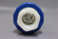 Krohne VA40V/PV Schwebek&ouml;rper-Durchflussmessger&auml;t 15bar Used