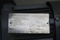 SEW-Eurodrive R63R43 DT63L4 Getriebemotor 0,25kW 1320/min...