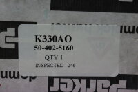 Parker K330AO 50-402-5160 Filter unused ovp