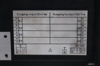 H&B Digitric P Regulator 61411-0-4696954 220V 16VA  Used