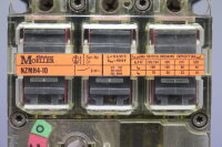Moeller Klöckner NZMH4-10 Leistungsschalter used
