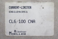Klöckner Moeller High-Fault Protector CL6 100CNA...