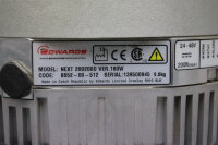 Edwards NEXT 200200D VER. 160W Turbomolecular Vacuum Pump unused