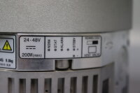 Edwards NEXT 200200D VER. 160W Turbomolecular Vacuum Pump unused