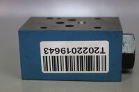 Vickers R&uuml;ckschlagventil DGMDC 3 Y PK 41 Used