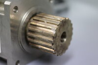 Baldor ABB SSBSM50N-175CA Servomotor 0,19kW Defekt