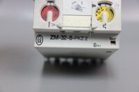 Kl&ouml;ckner Moeller PKZ2 ZM328PKZ2 Motorschutzschalter ZM-32-8-PKZ2 used OVP