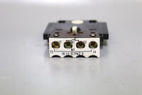 Kl&ouml;ckner Moeller HI11-S-PKZ2 HI11SPKZ2 Hilfsschalter unused