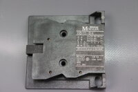 Kl&ouml;ckner Moeller HS 13-B4 Hilfsschalter 1EM 1LB HS13B4 Unused OVP