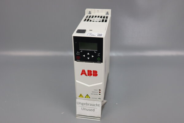 ABB ACS380 ACS380-040N-03A3-4 Frequenzumrichter Unused