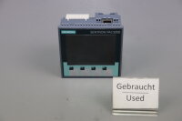 Siemens SENTRON PAC3200 Messgerät 7KM2112-0BA00-3AA0 50/60Hz Used