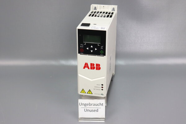 ABB ACS380-040N-09A8-2 Frequenzumrichter Unused