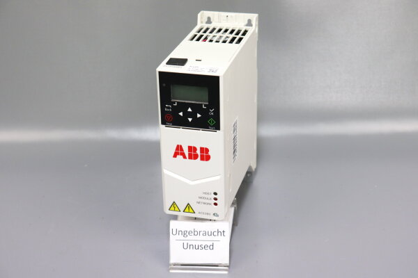 ABB ACS380 ACS380-040N-04A8-2 Frequenzumrichter unused