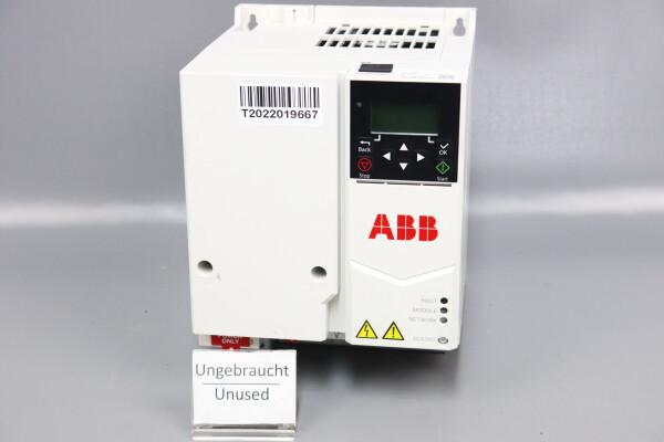 ABB ACS380 ACS380-040N-25A0-2 Frequenzumrichter Unused