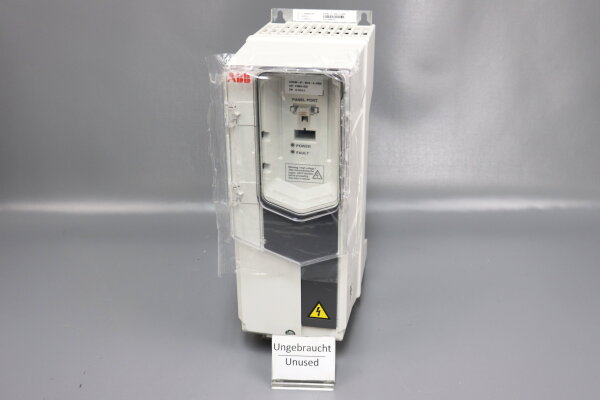 ABB ACS580 ACS580-01-05A6-4+B056 Frequenzumrichter 2,2 kW I2n 5,6 A Unused