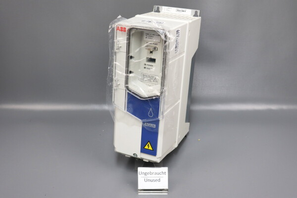 ABB ACS580 ACS580-01-02A6-4+B056 Frequenzumrichter Pn 0,75 kW I2n 2,6 A Unused
