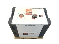 Daewoo Strom-/Dieselgenerator 15PS Hubraum:498ccm DDAE10500DSE-3G Unused Sealed