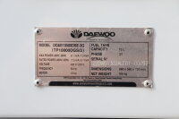 Daewoo Strom-/Dieselgenerator 15PS Hubraum:498ccm DDAE10500DSE-3G Unused Sealed