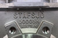 Stafsj&ouml; Knife Gate Valve 10 Bar with Ebro Armaturen SEC100-165M Unused